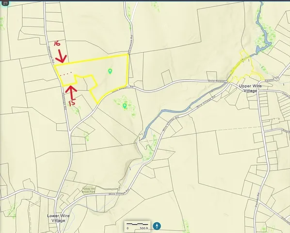 $80,000 | Lot 15 Hastings Road, Spencer, MA 01562