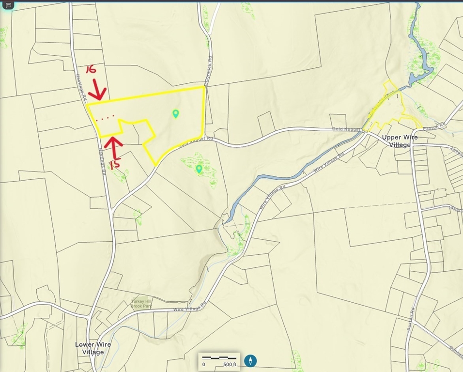 Lot 15 Hastings Road Spencer, MA 01562 - Photo 2 of 3