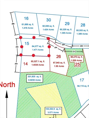 $80,000 | Lot 15 Hastings Road, Spencer, MA 01562