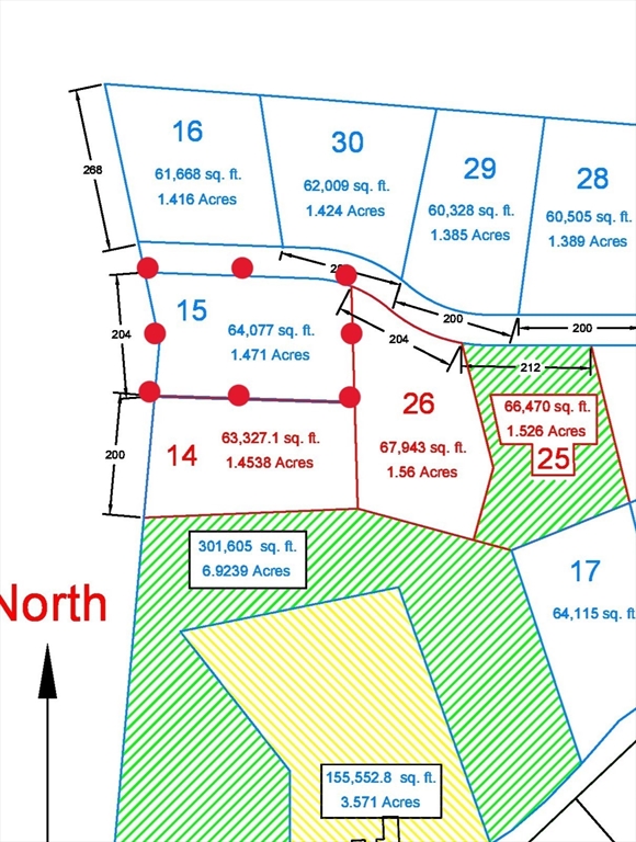 Lot 15 Hastings Road Spencer, MA 01562 - Photo 3 of 3