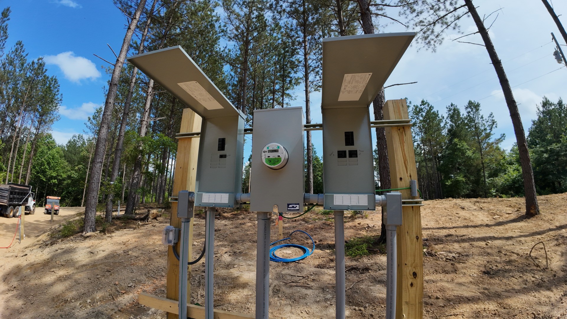 482 Center Ridge Drive Linden, TN 37096 - Photo 11 of 22 a view of outdoor space yard and patio