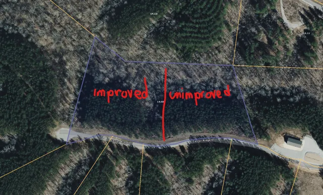 a view of a wall & utility