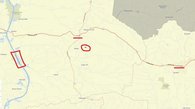 a car parked in front of a building