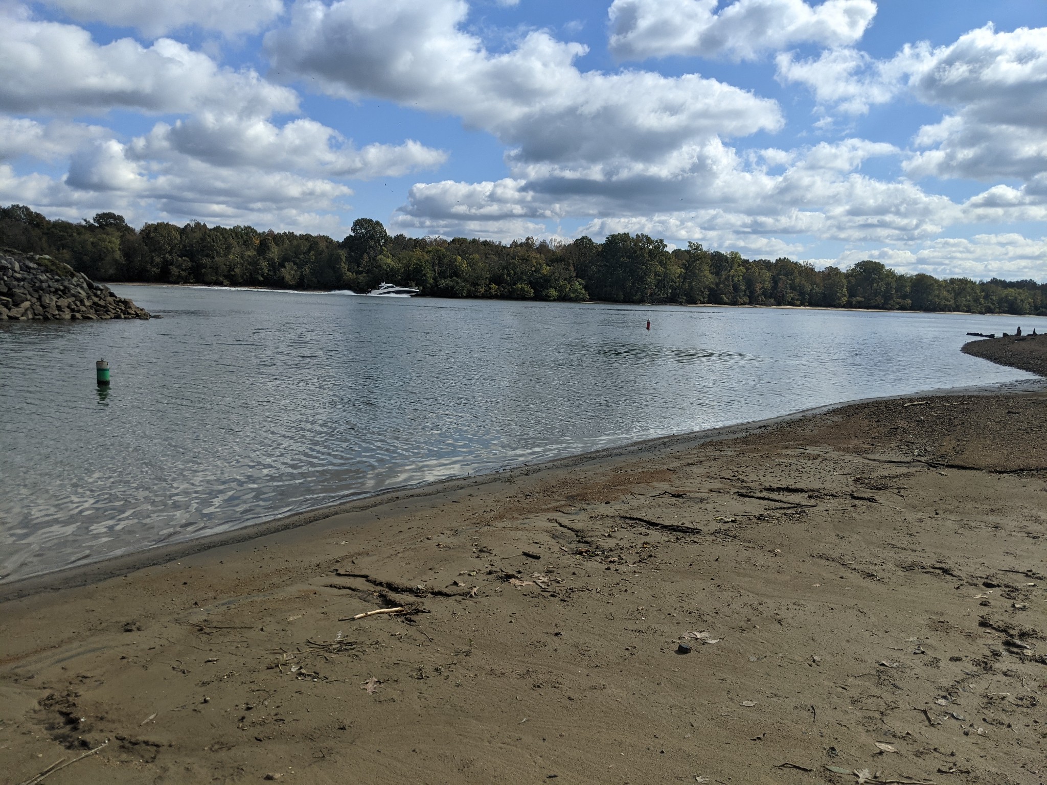 482 Center Ridge Drive Linden, TN 37096 - Photo 22 of 22 a view of a lake from a yard