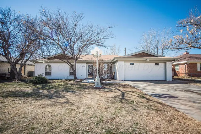 $1,995 | 5010 Yale Street, Amarillo, TX 79109