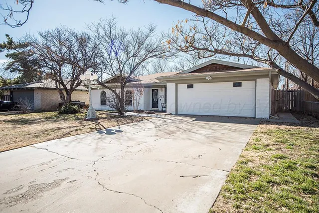 $1,995 | 5010 Yale Street, Amarillo, TX 79109