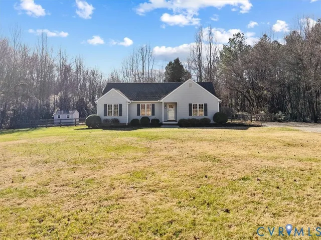 $399,900 | 4255 Pierce Road, Powhatan, VA 23139