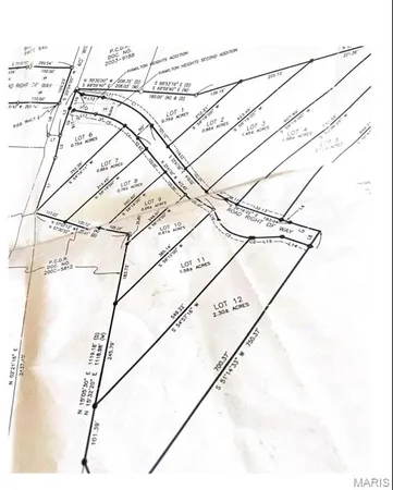 $39,900 | 0 Hillview Lane, Dixon, MO 65459