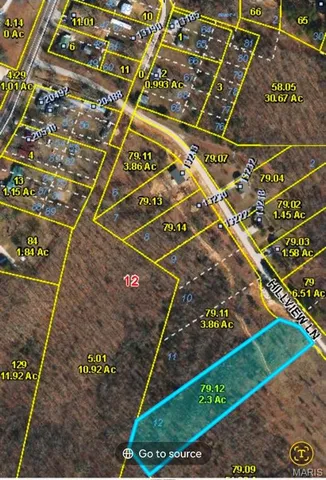 $39,900 | 0 Hillview Lane, Dixon, MO 65459