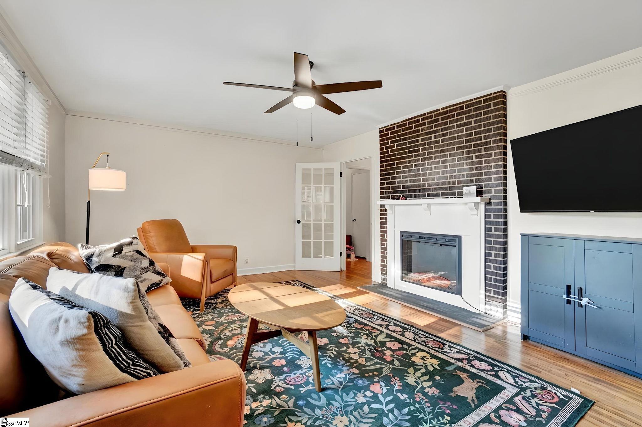 144 Holland Ford Road Pelzer, SC 29669 - Photo 4 of 17