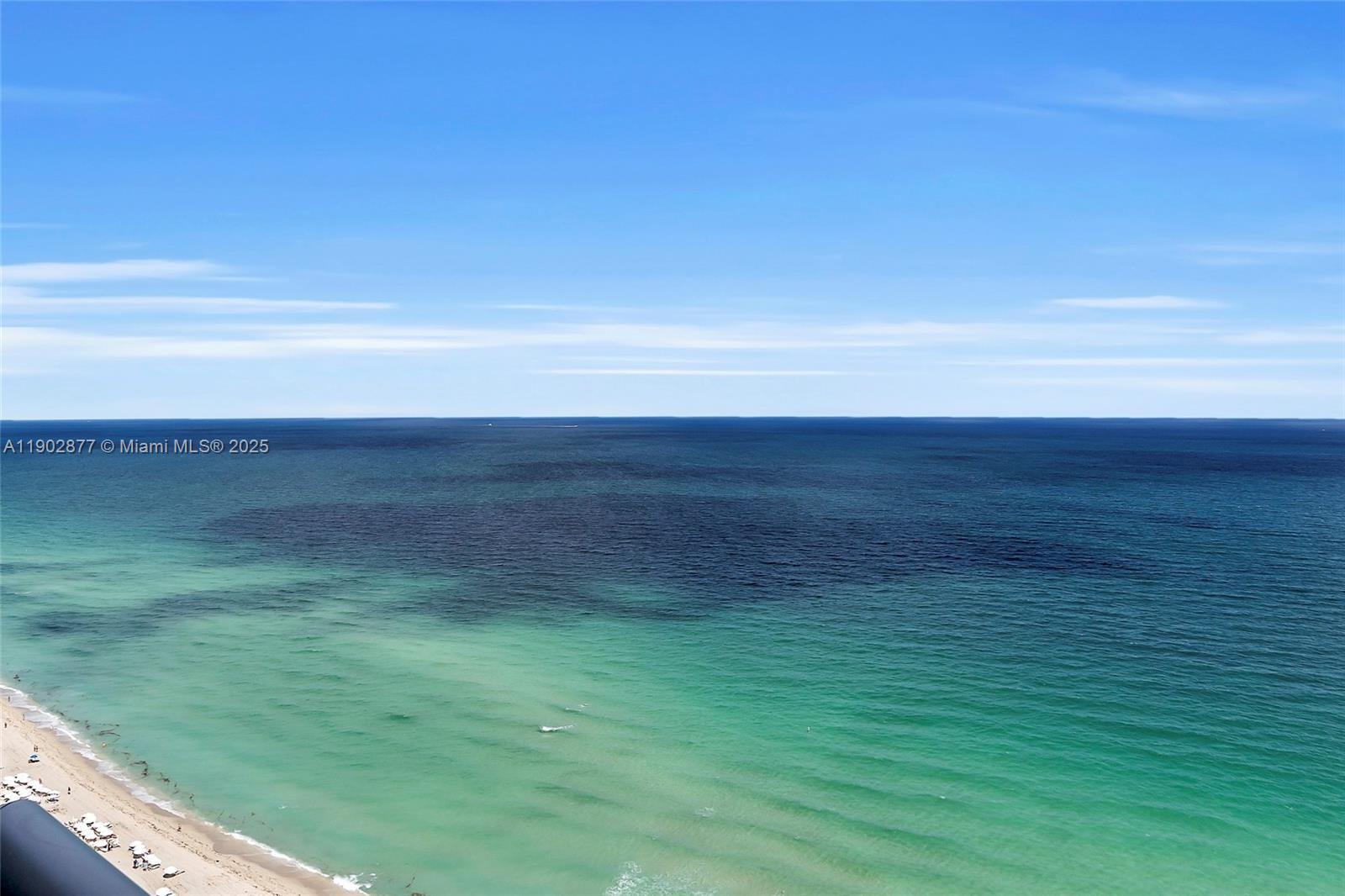 17121 Collins Avenue, Unit 2906 Sunny Isles Beach, FL 33160 - Photo 15 of 42 a view of an ocean