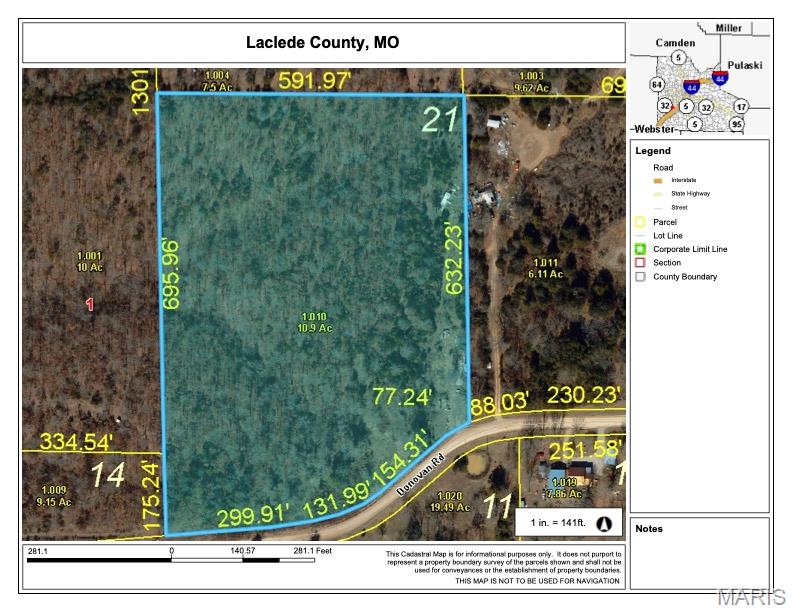 100 Donovan Road Lebanon, MO 65536 - Photo 5 of 12