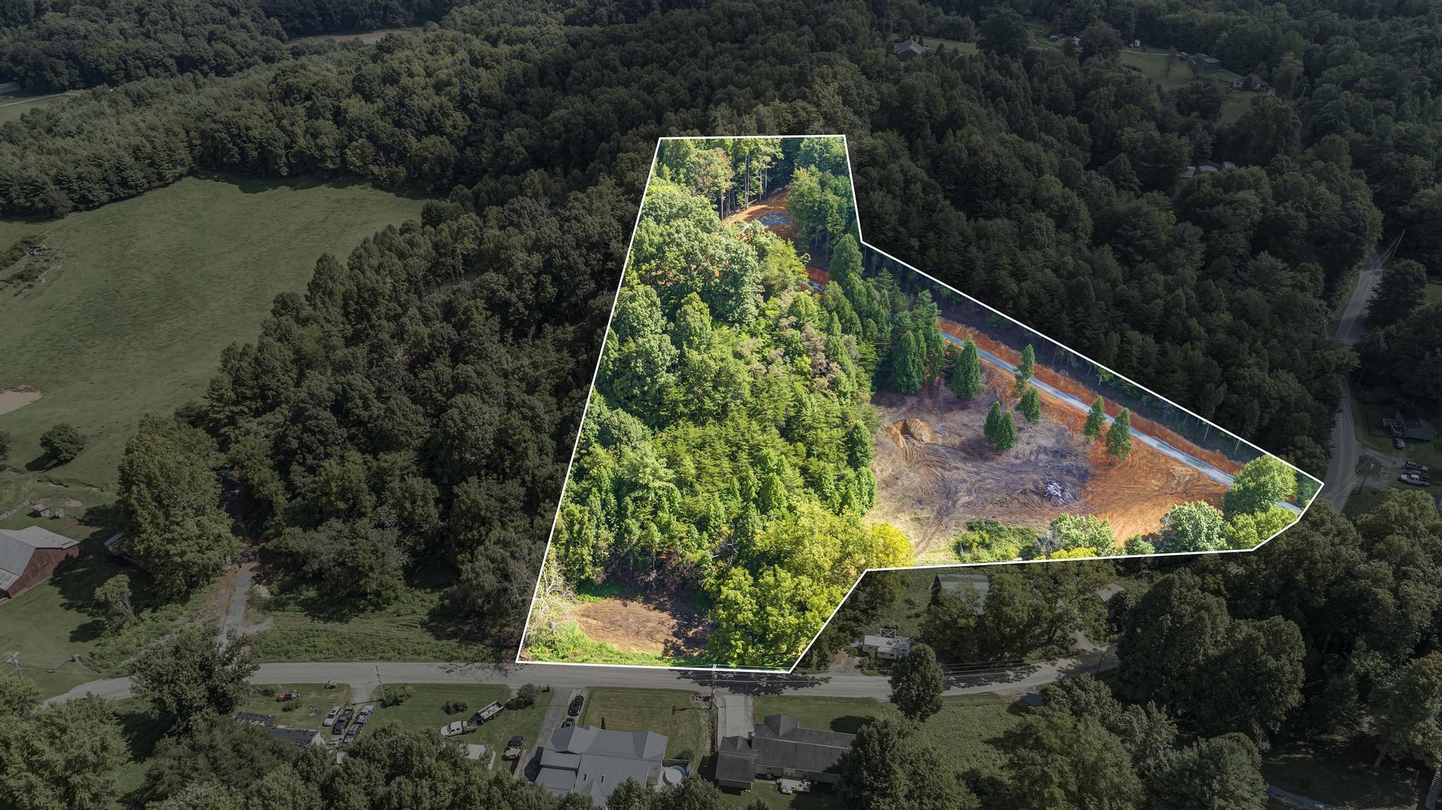 0 Powder Branch Road, Unit LOT 2 Johnson City, TN 37601 - Photo 3 of 24 PowderBranchLot2_1_1