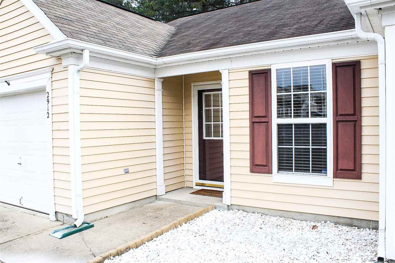 2912 Tuckland Drive Raleigh, NC 27610 - Photo 4 of 25 Exterior Front