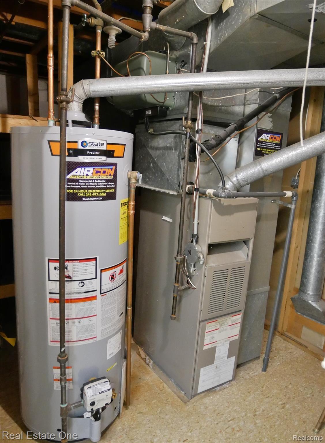 65 Manor Way Rochester, MI 48309 - Photo 20 of 26 mechanicals.JPG