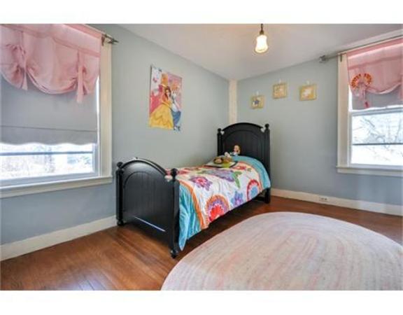 117 South Main Street Middleboro, MA 02346 - Photo 18 of 30 a bedroom with a bed and a window