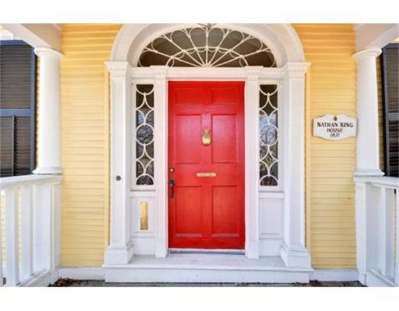 117 South Main Street Middleboro, MA 02346 - Photo 2 of 30 a view of front door