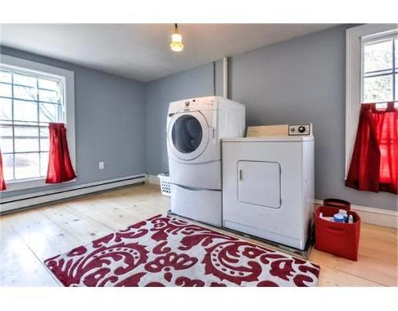 117 South Main Street Middleboro, MA 02346 - Photo 23 of 30 a bedroom with a bed and a window