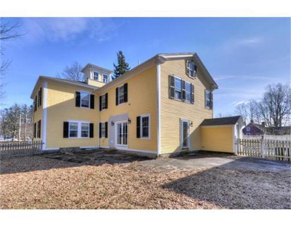 117 South Main Street Middleboro, MA 02346 - Photo 27 of 30 a front view of a house with a yard