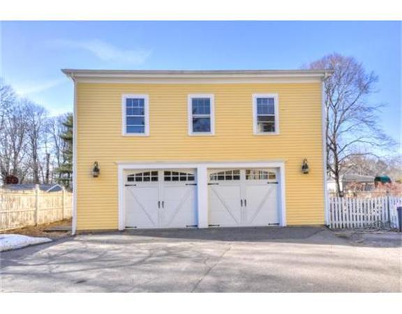 117 South Main Street Middleboro, MA 02346 - Photo 28 of 30 a view of a house with a outdoor space