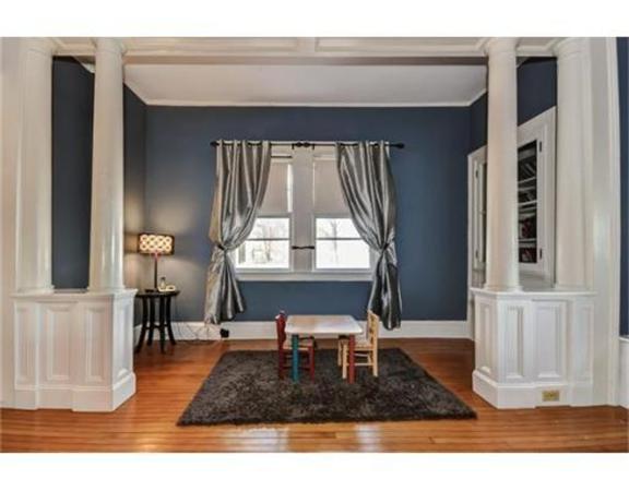 117 South Main Street Middleboro, MA 02346 - Photo 9 of 30 a living room with furniture and a window