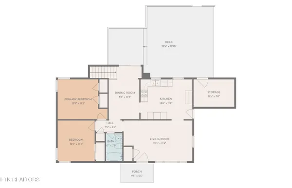 $224,900 | 121 Bettis Lane, Kingston, TN 37763