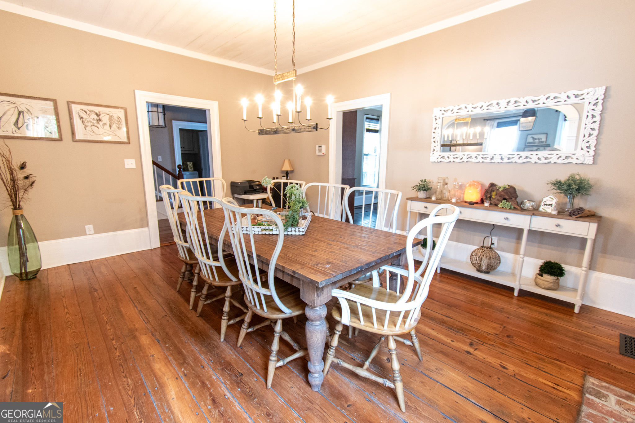1651 Mergendollar Road Good Hope, GA 30641 - Photo 13 of 152 Dining Room