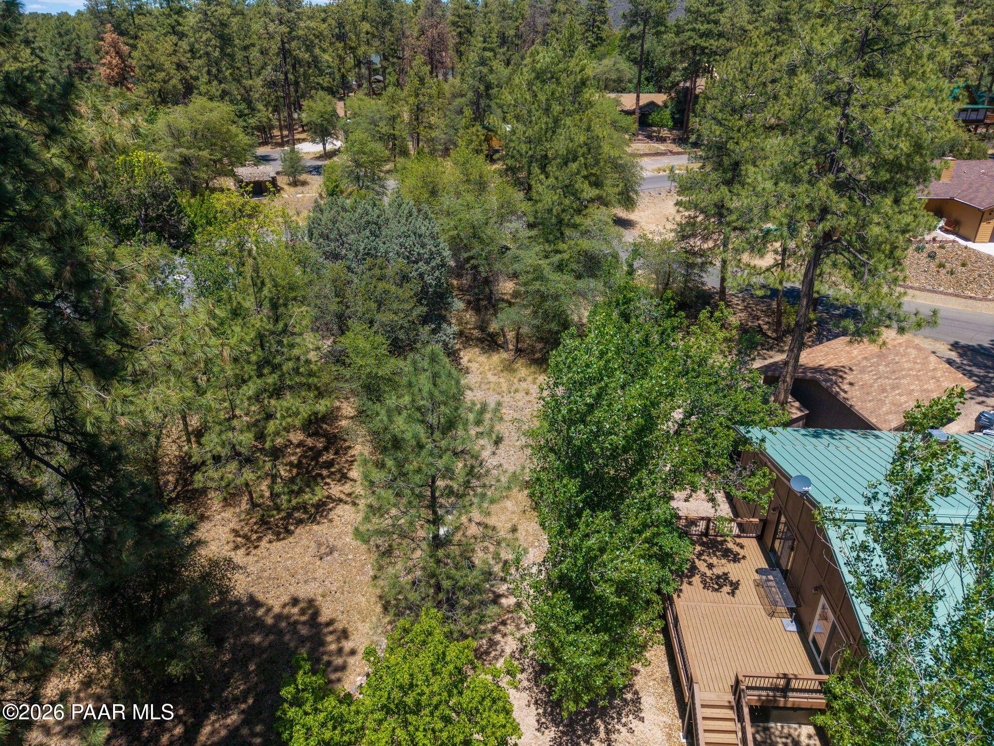 4120 South Stagecoach Road Prescott, AZ 86303 - Photo 10 of 12 022-Aerials