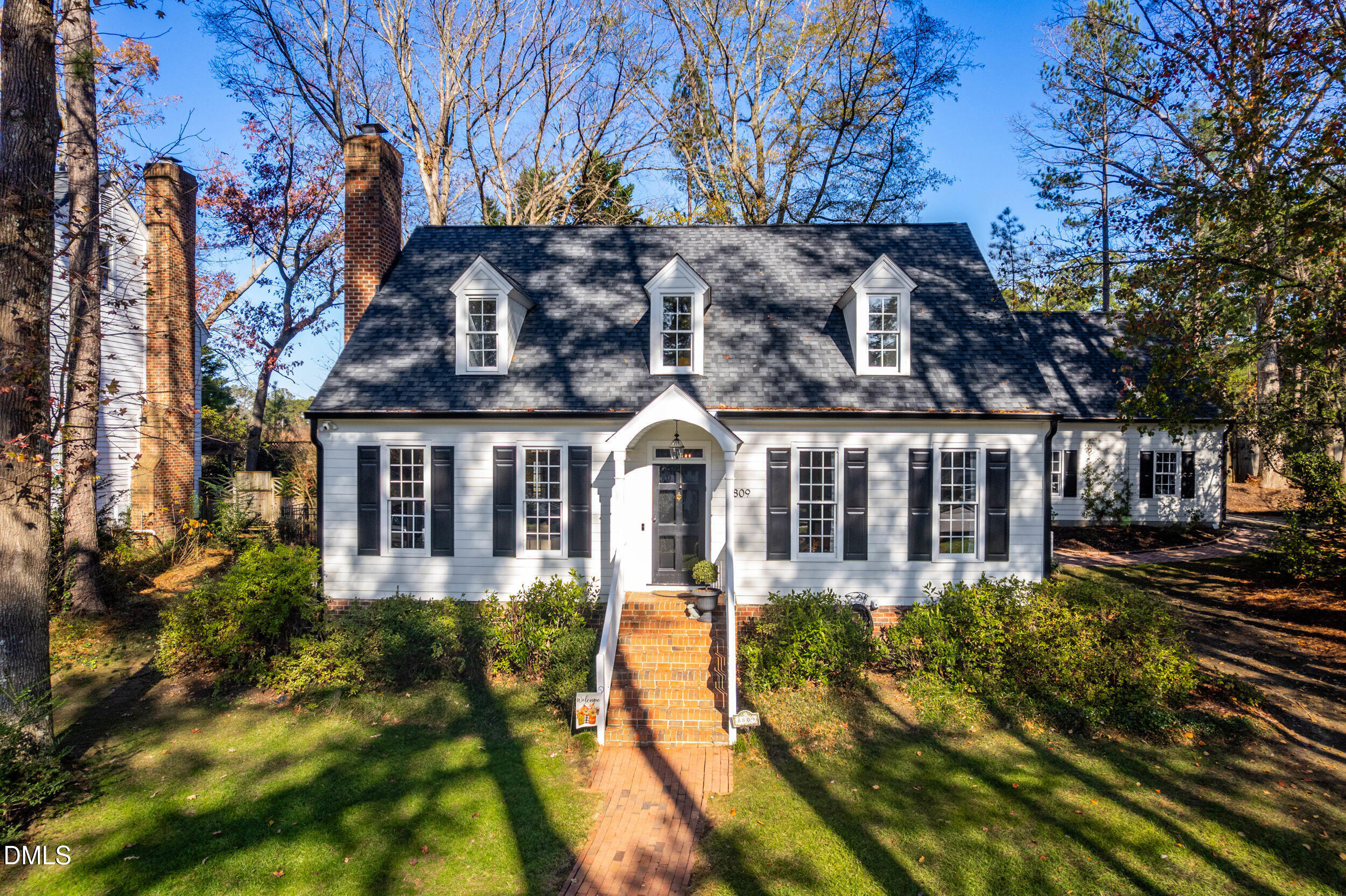 8809 Mourning Dove Road Raleigh, NC 27615 - Photo 3 of 53 front view 2