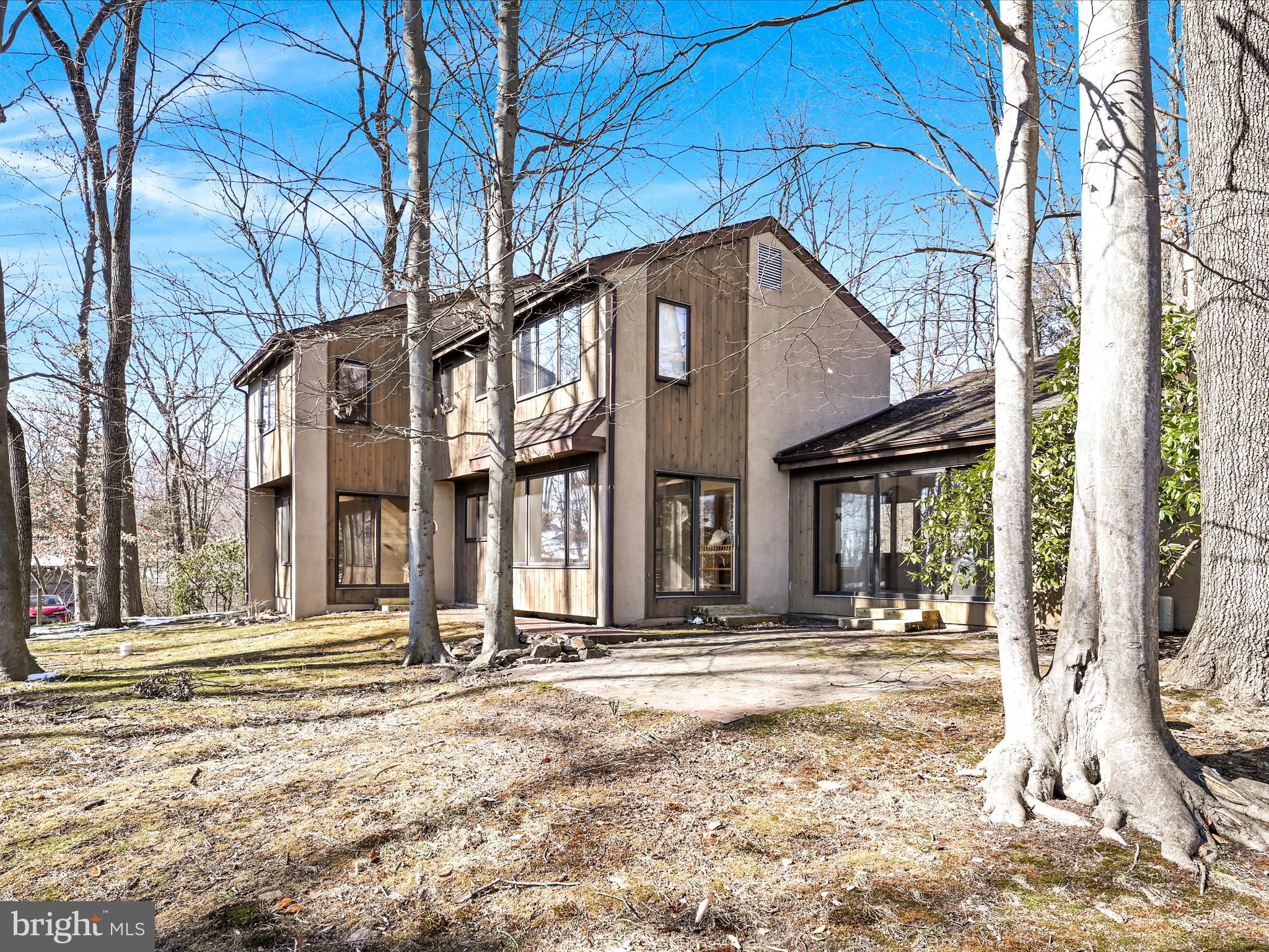 566 Whitford Hills Road Exton, PA 19341 - Photo 39 of 45 Yard