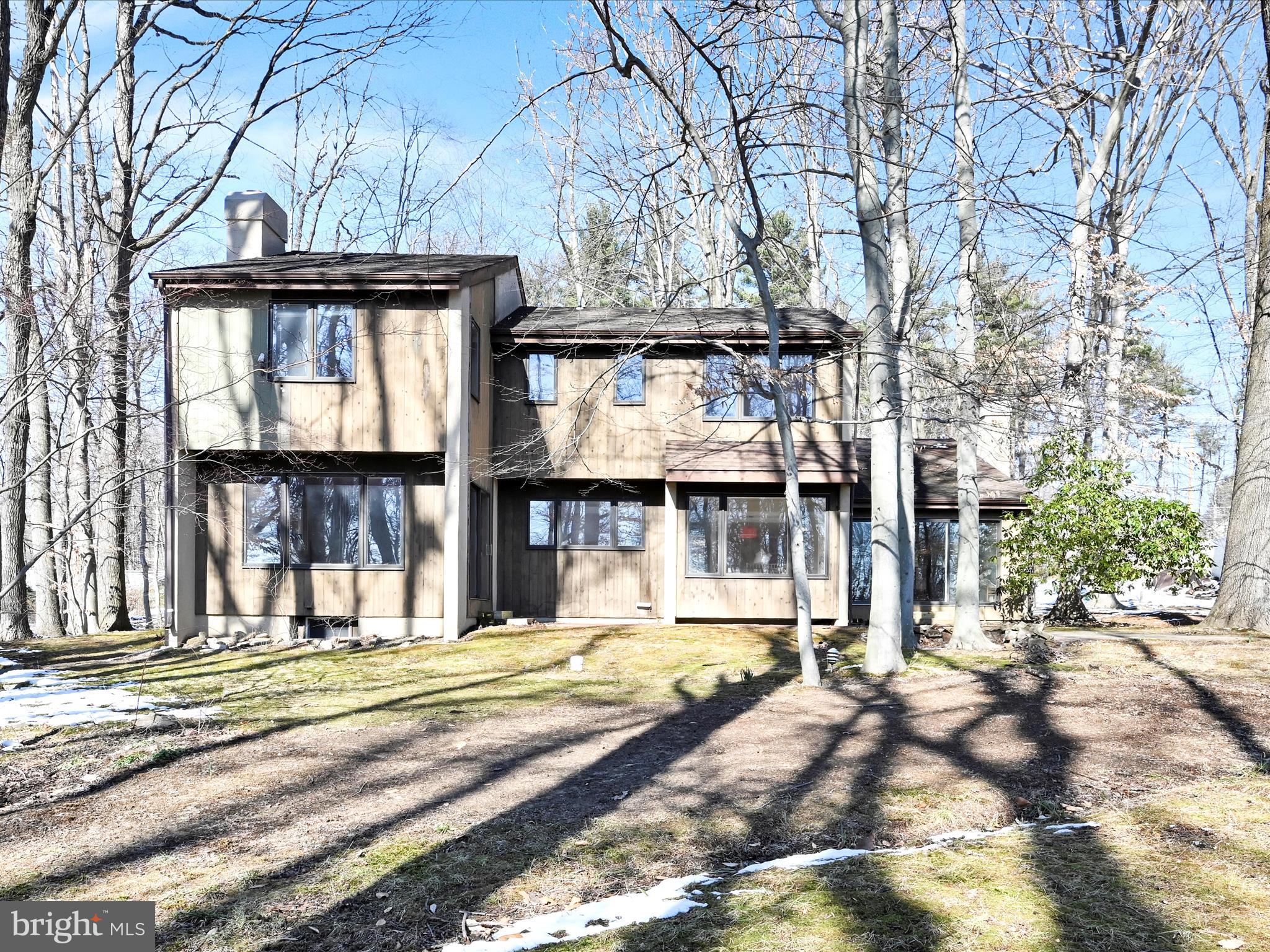 566 Whitford Hills Road Exton, PA 19341 - Photo 40 of 45 Yard