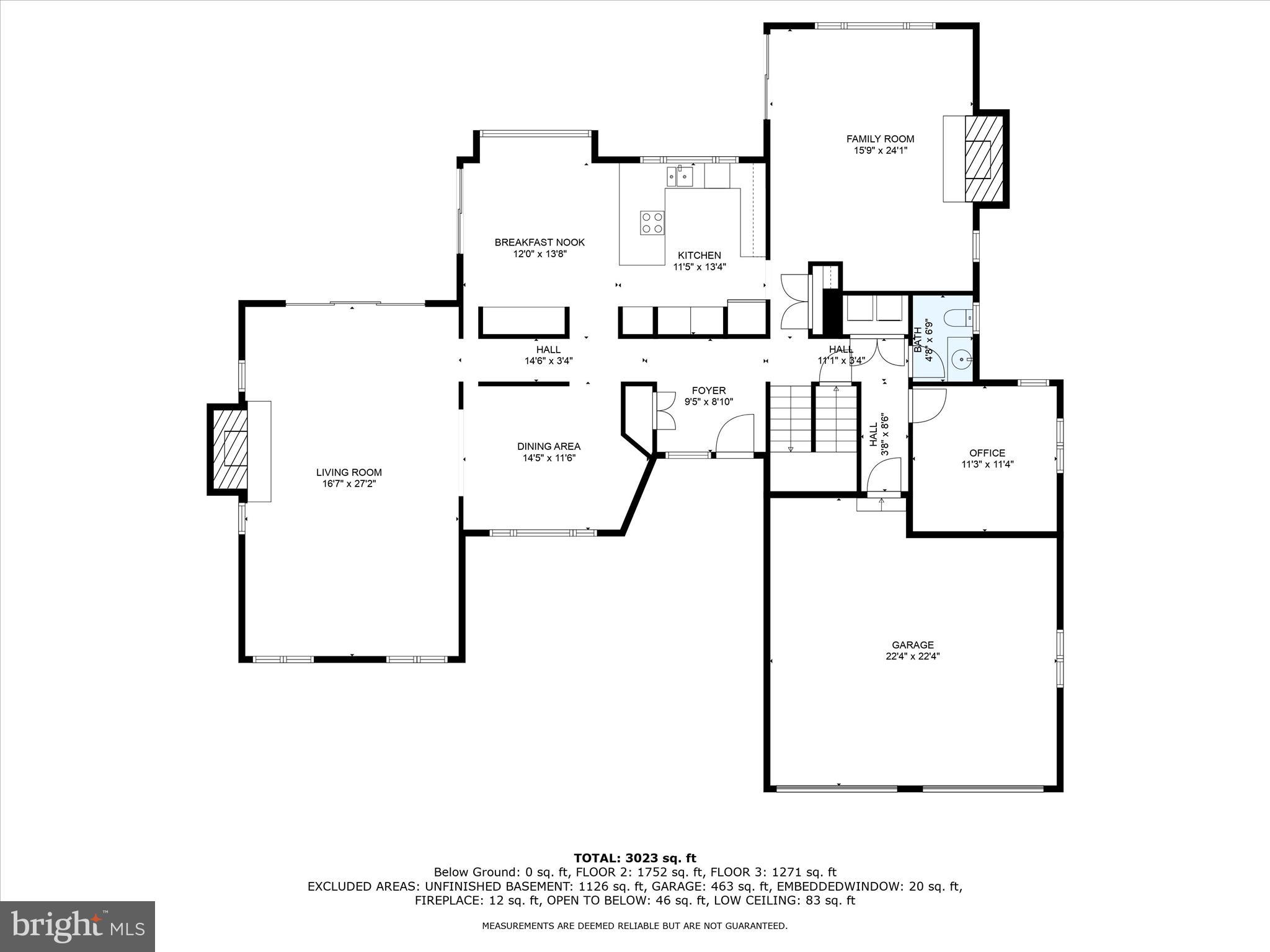 566 Whitford Hills Road Exton, PA 19341 - Photo 42 of 45 1st Floor