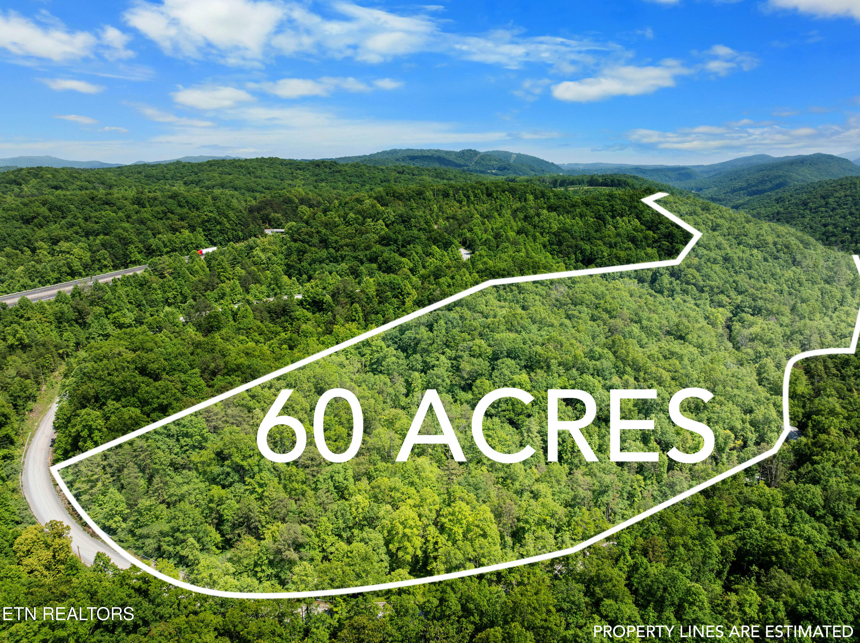 61 Acres Road Pioneer, TN 37847 - Photo 1 of 24 PL 60 acres