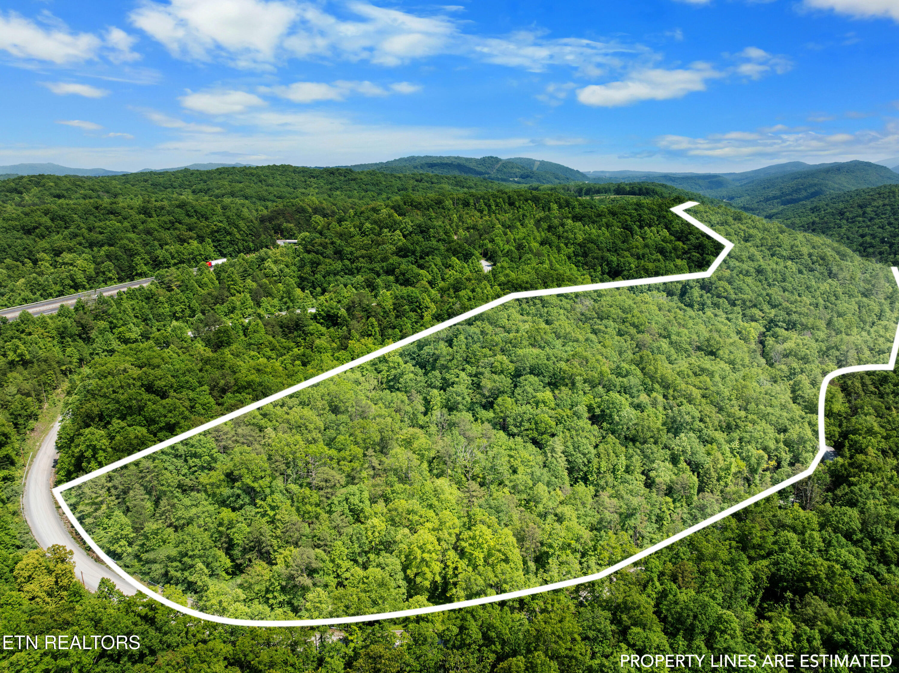 61 Acres Road Pioneer, TN 37847 - Photo 3 of 24 PL1