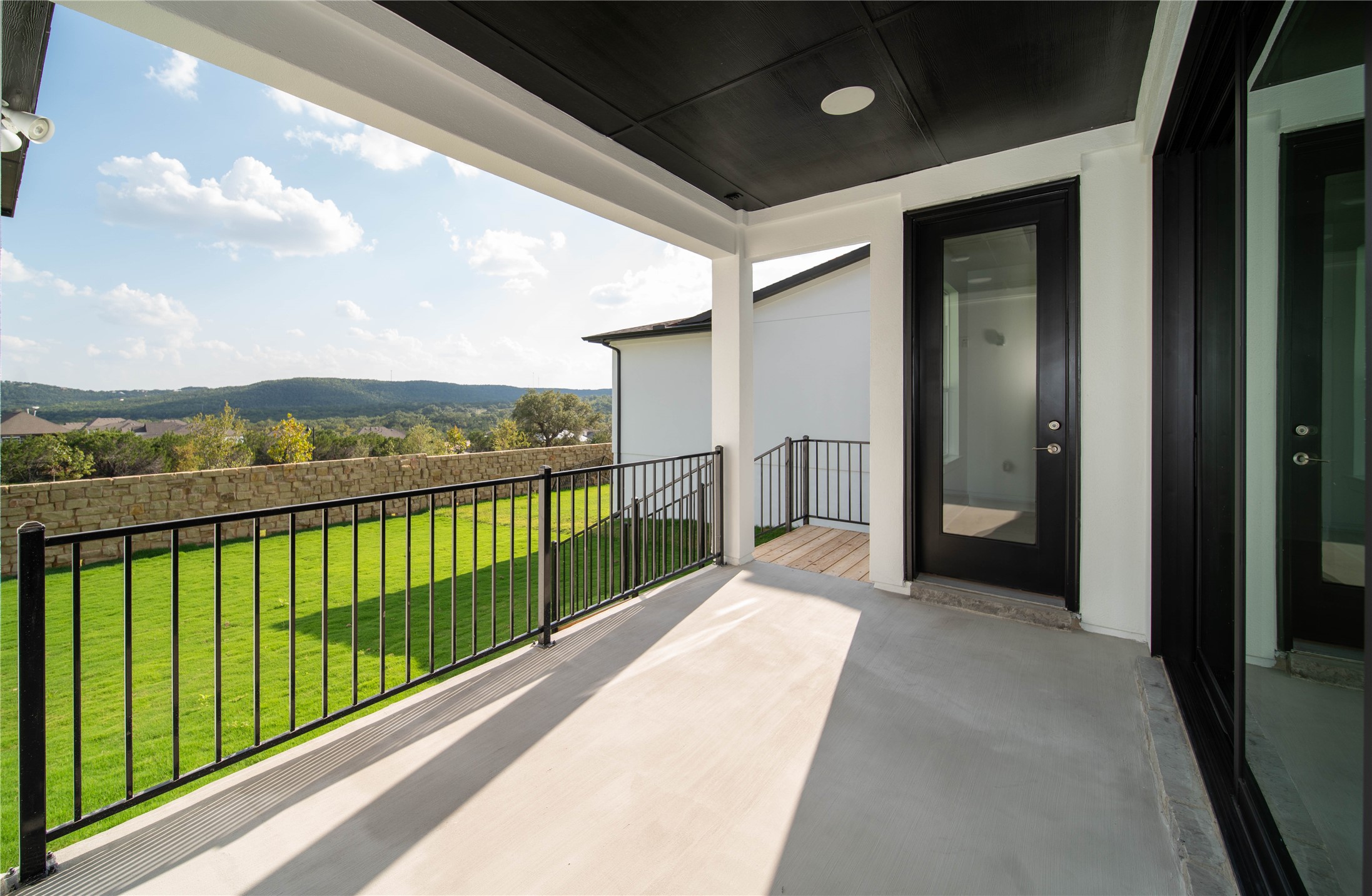 2029 Varese Path Leander, TX 78641 - Photo 5 of 32 a view of balcony