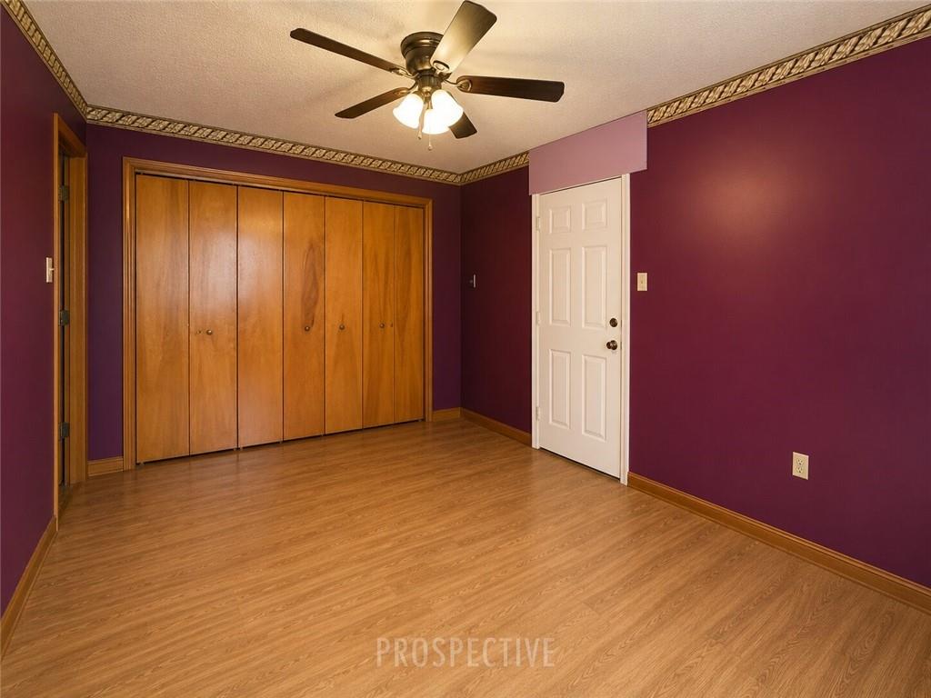 215 Maple Street Kittanning, PA 16201 - Photo 29 of 39 a view of empty room with ceiling fan