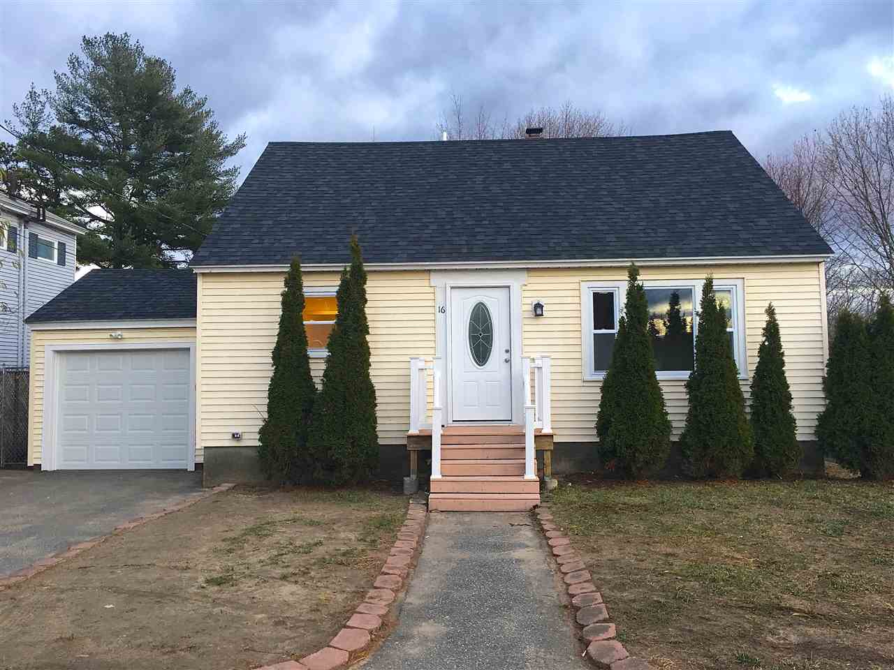 16 Caldwell Road Nashua, NH 03060 - Photo 1 of 18