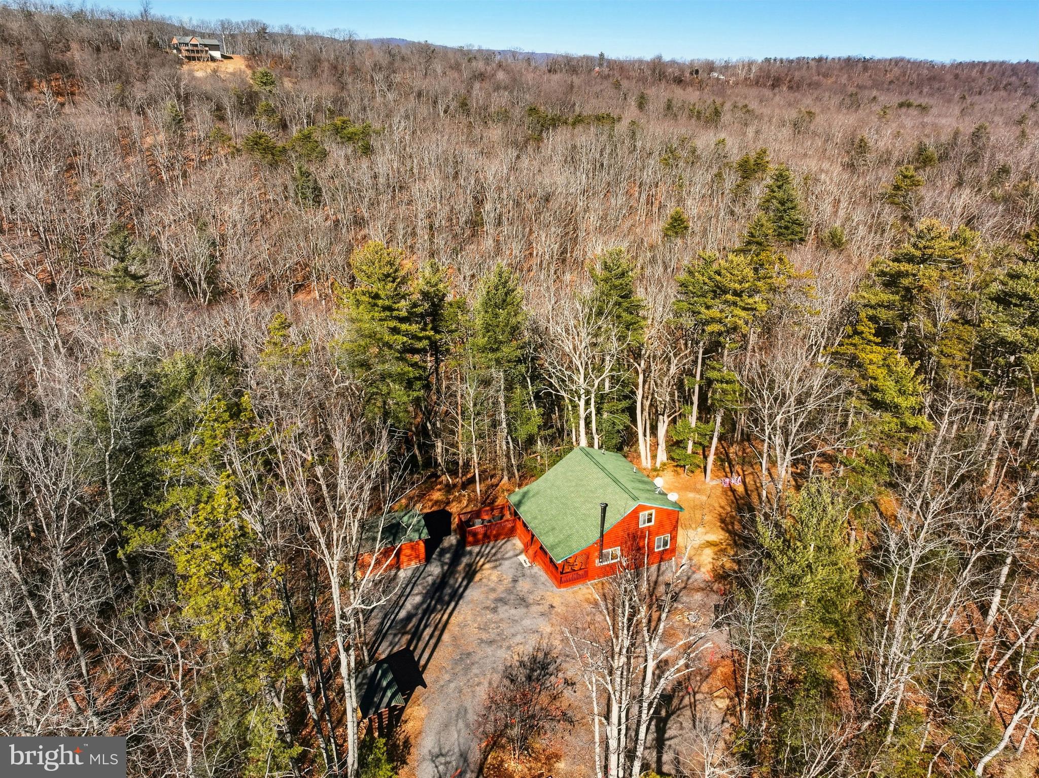 509 Alpine Way Mount Jackson, VA 22842 - Photo 13 of 52 From above