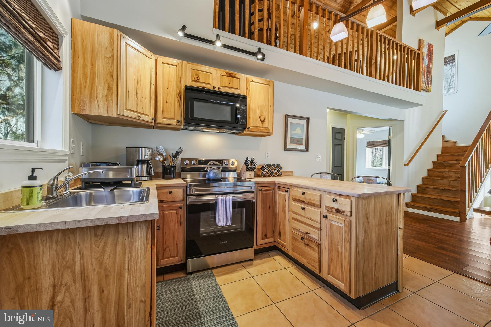 509 Alpine Way Mount Jackson, VA 22842 - Photo 17 of 52 Kitchen