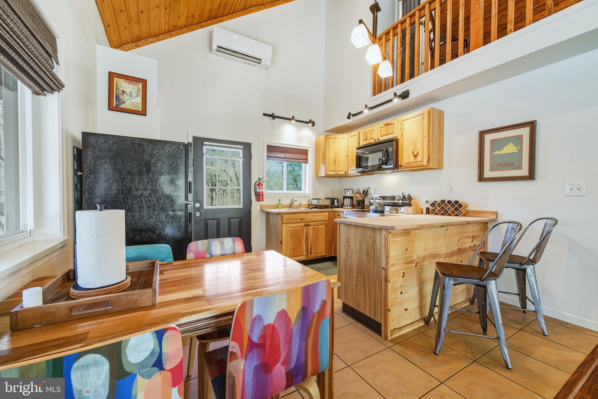 509 Alpine Way Mount Jackson, VA 22842 - Photo 51 of 52 Open Floor Plan