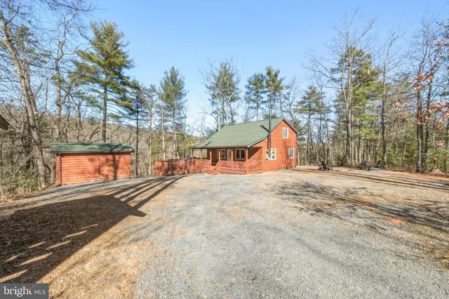 $314,998 | 509 Alpine Way, Mount Jackson, VA 22842