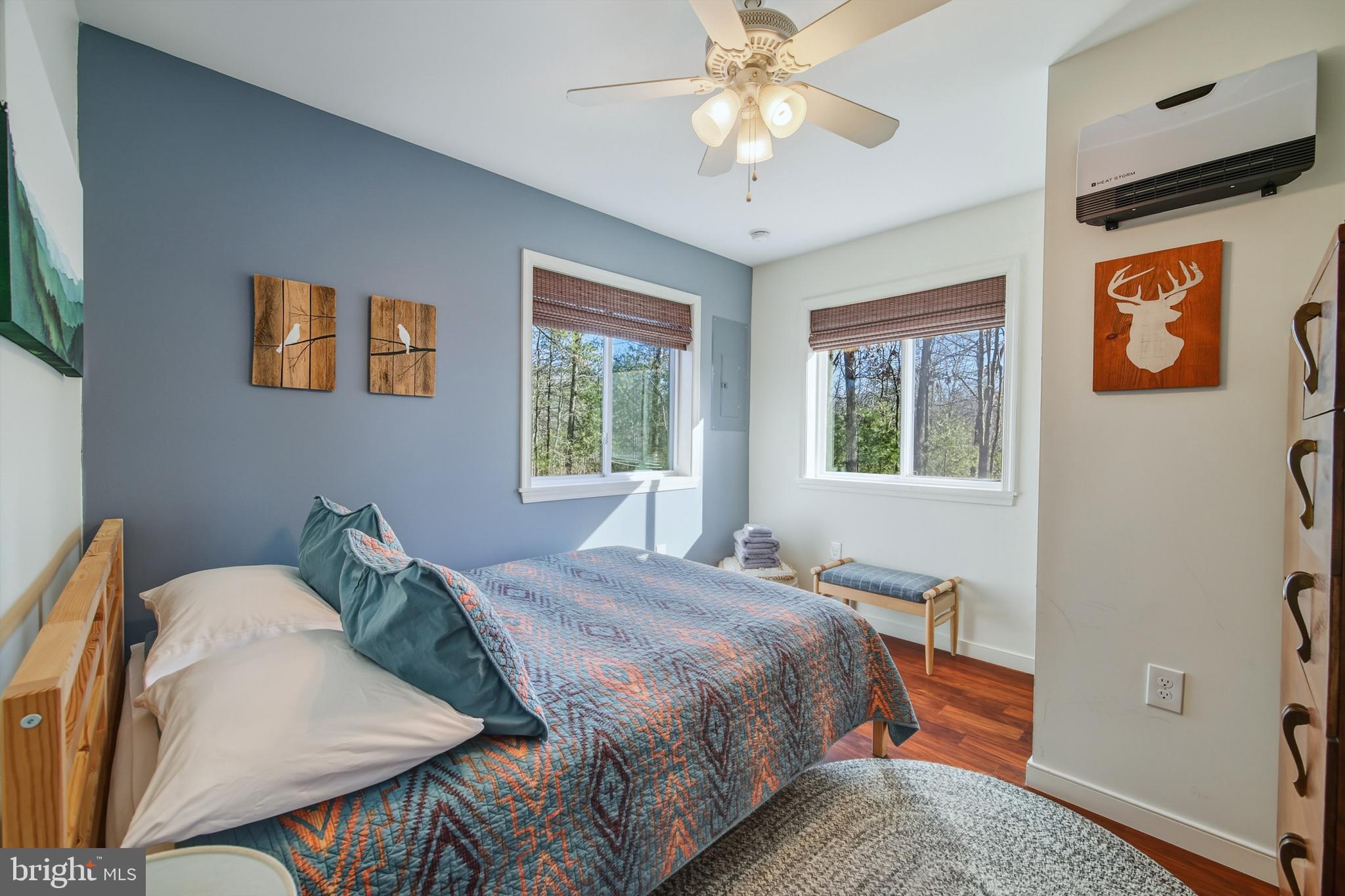 509 Alpine Way Mount Jackson, VA 22842 - Photo 28 of 52 Main Level Bedroom 1