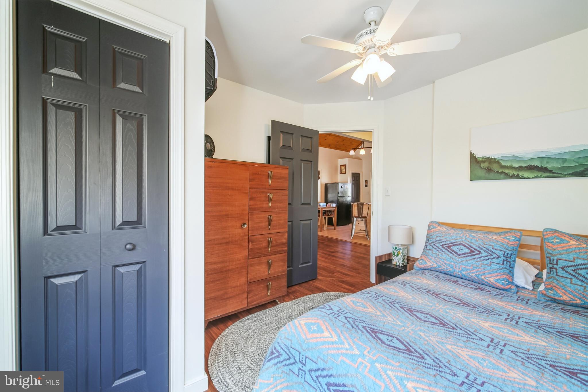 509 Alpine Way Mount Jackson, VA 22842 - Photo 29 of 52 Main Level - Bedroom 1