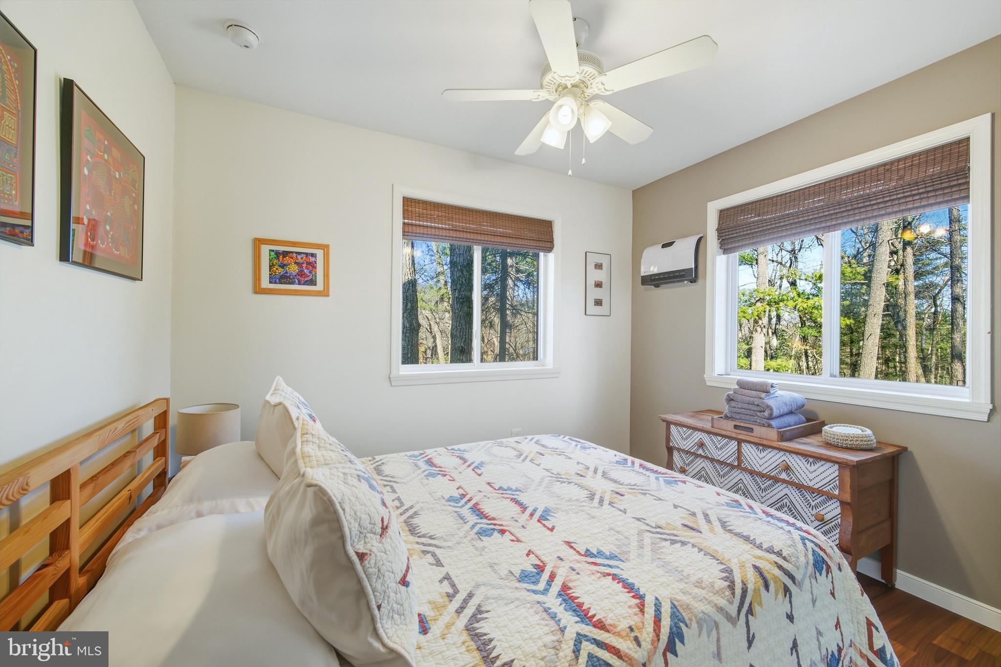 509 Alpine Way Mount Jackson, VA 22842 - Photo 32 of 52 Main Level Bedroom 2