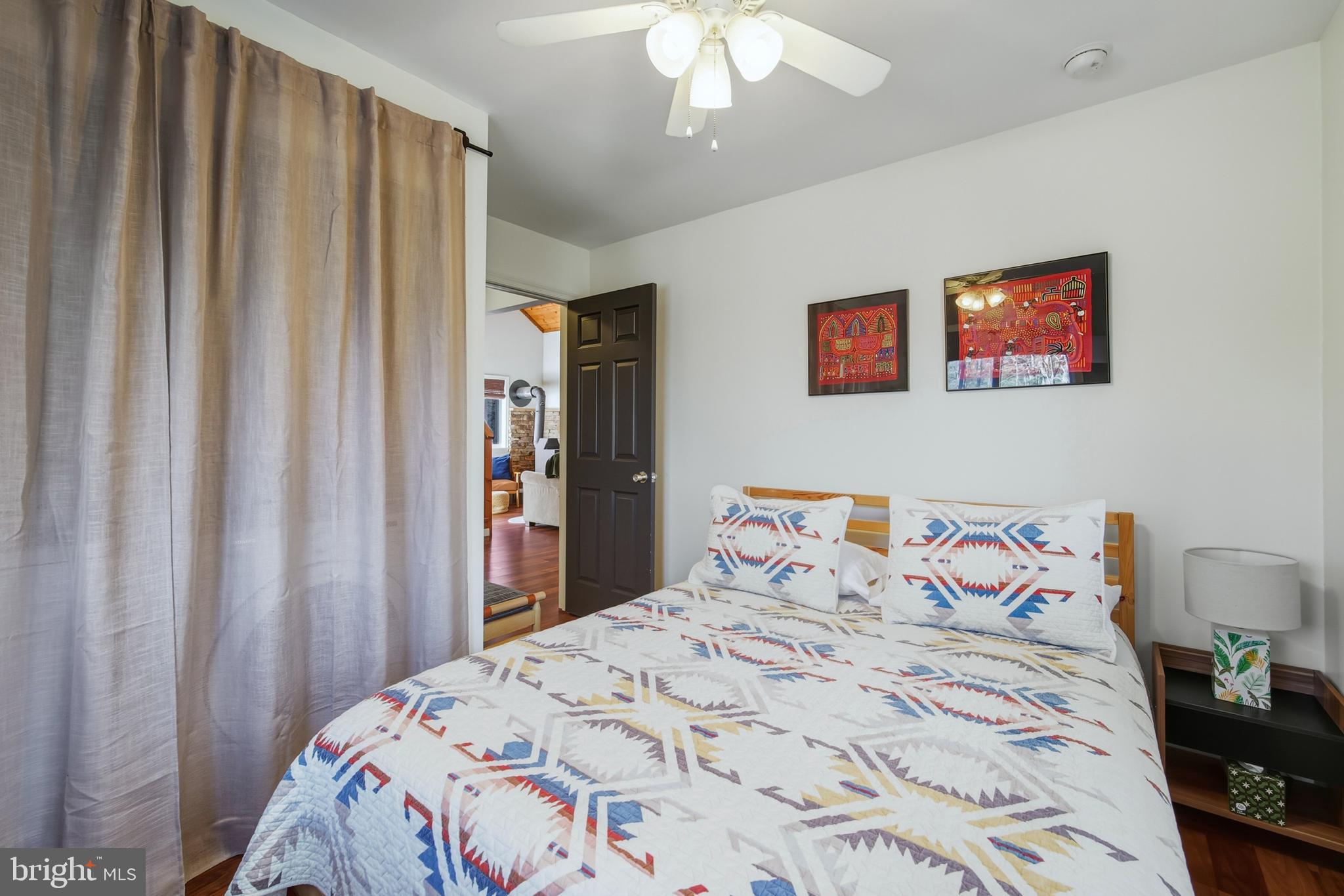 509 Alpine Way Mount Jackson, VA 22842 - Photo 33 of 52 Main Level Bedroom 2