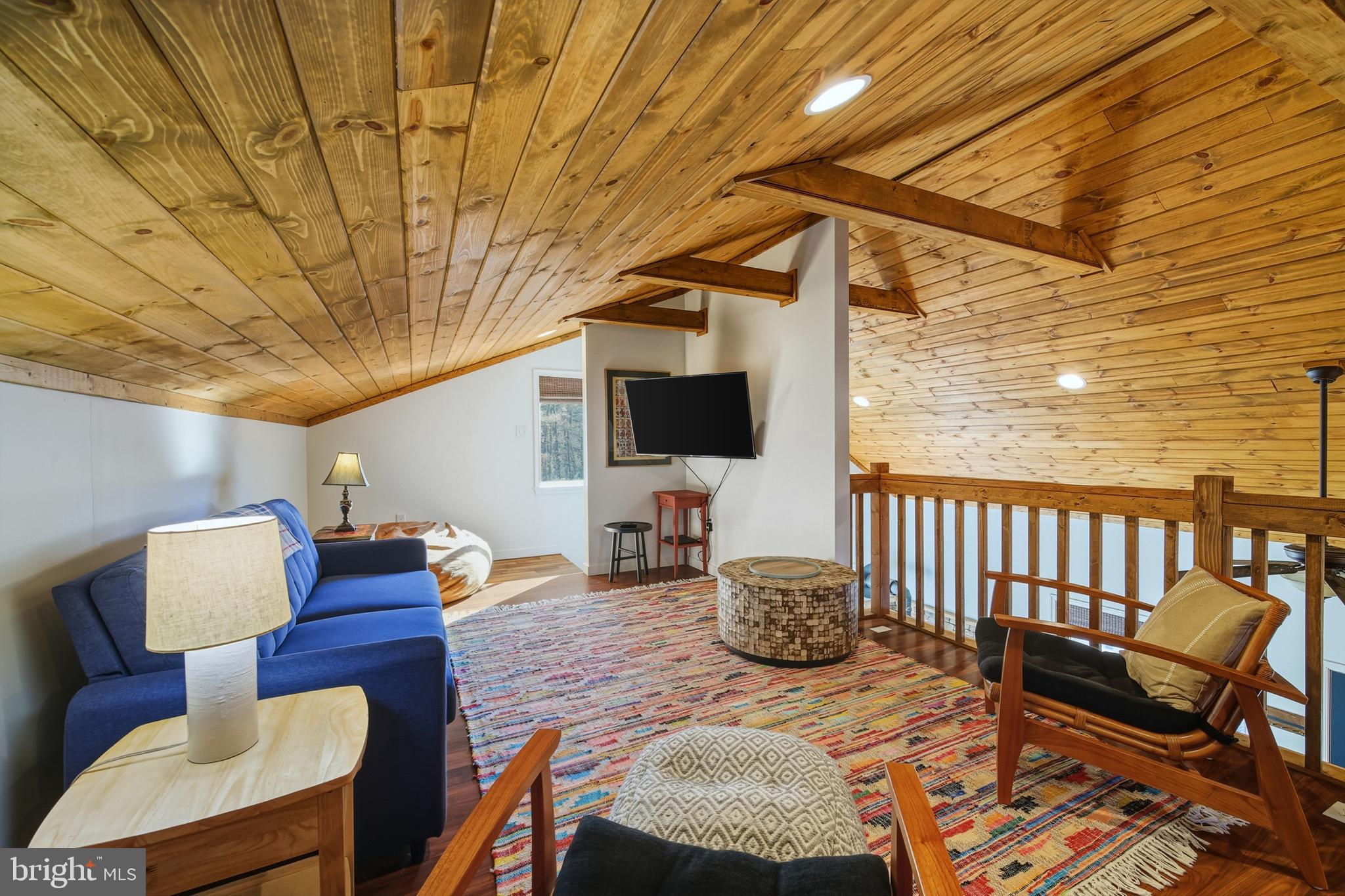 509 Alpine Way Mount Jackson, VA 22842 - Photo 37 of 52 Open Upper Level