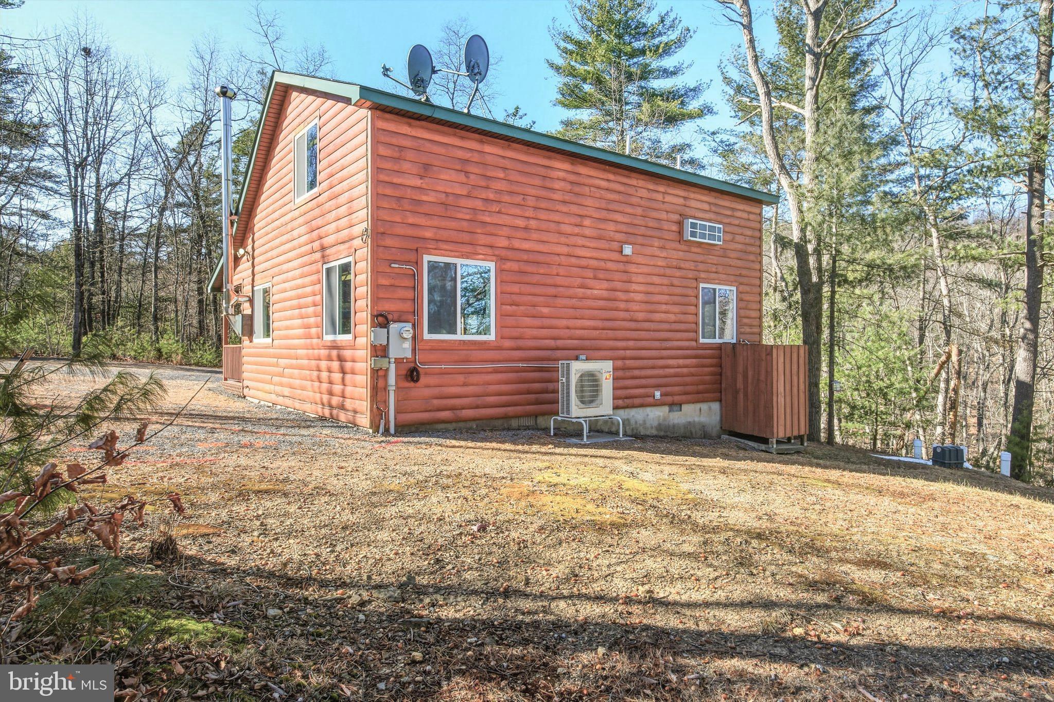 509 Alpine Way Mount Jackson, VA 22842 - Photo 4 of 52 Back of home