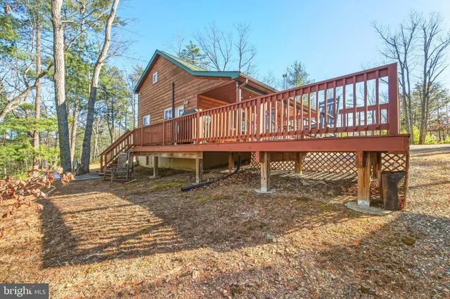 $314,998 | 509 Alpine Way, Mount Jackson, VA 22842