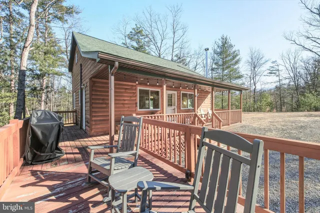 $314,998 | 509 Alpine Way, Mount Jackson, VA 22842