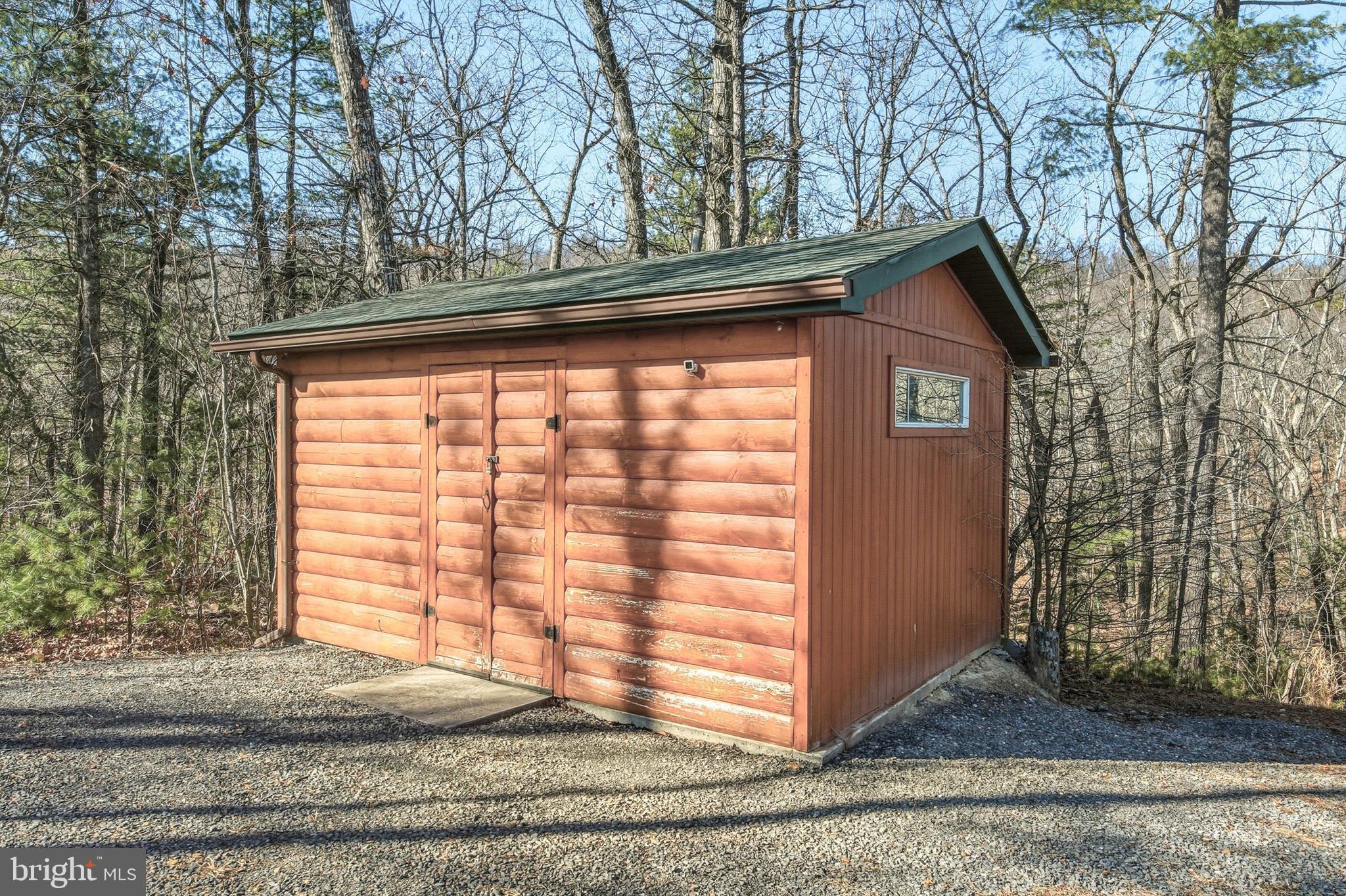 509 Alpine Way Mount Jackson, VA 22842 - Photo 9 of 52 Storage Shed